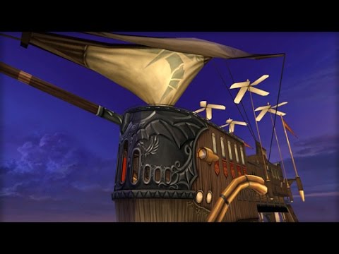 S4 League Soundtrack [OST] 27 - Real Overdrive (Galleon)