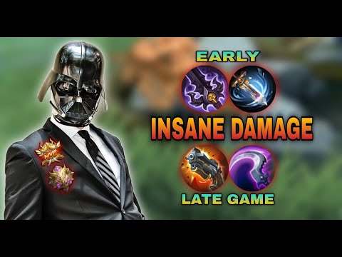 ARGUS INSANE DAMAGE BUILD | ARGUS BEST BUILD 2022 | ARGUS BEST EMBLEM SET | TOP GLOBAL ARGUS | MLBB