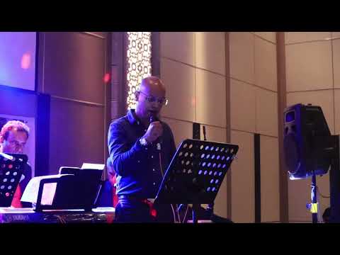 Dhammika Senevirathna's song at Weligama Bay Marriott Resort & Spa on 20th September 2025