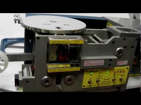 Euclid Cadet Solid Packager w/ Computer Printing Model ##9 EC60