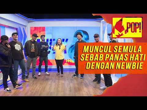 MPop! | Ep 99 - Allstarz Division (Phat Family) Muncul Semula Sebab Panas Hati Dengan Newbie?