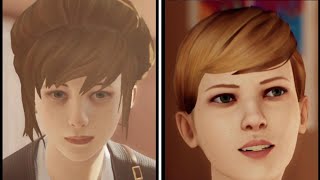 What Power Would These LIS Characters Have? Part 1