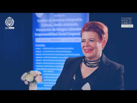 Coordinadora master de Máster en Gestión de Sistemas Integrados (Calidad, PRL, Medio Ambiente, RCC) en Colegio Oficial de Químicos de Cantabria, Valladolid y Palencia