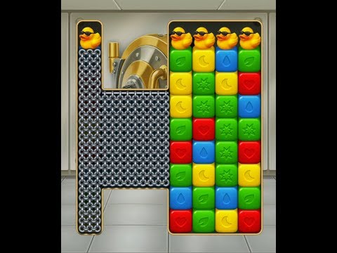 TOON BLAST level 2609