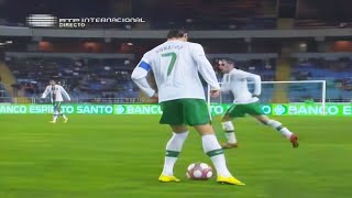 Meet the FASTEST Cristiano Ronaldo Version Ever