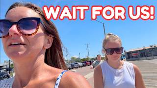 WE THOUGHT THE BOAT LEFT WITHOUT US | Family 5 Vlogs