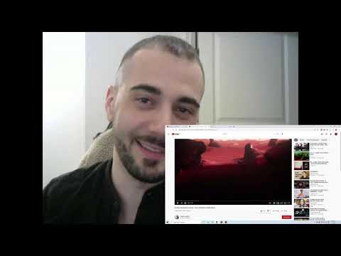 Norsk utlending reagerer på "Sondre Justad feat. Musti - Sorry (Offisiell musikkvideo)"