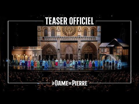 Avec La Dame de Pierre, découvrez le récit légendaire du plus célèbre  