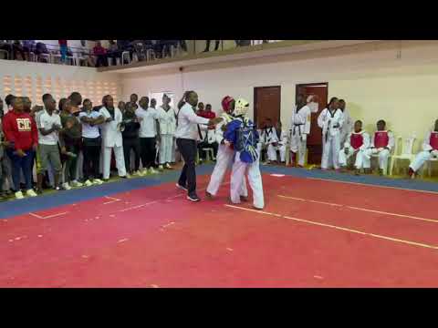 Hazeny Vs KDF Gal 5 Aside kasarani stadium March 18 2023 👊