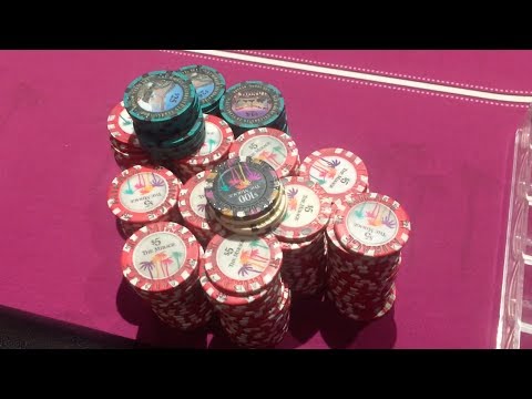 Poker Vlog Ep 25 -  Mirage Game w/Andrew Neeme