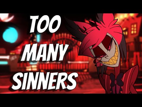 Unveiling The Strange Powers Of Sinners - Hazbin Hotel / Helluva Boss