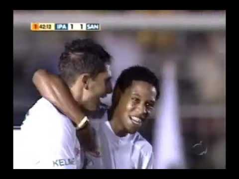 Ipatinga 1x1 Santos (5x3) (03/05/2006) - Quartas de final Copa do Brasil 2006 - 2o jogo