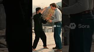 Download lagu Bruce Lee teaching to Christopher Reeve 1970 mp3
