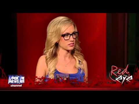09-10-14 Kat Timpf on Red Eye - Apple Watch Unveiled