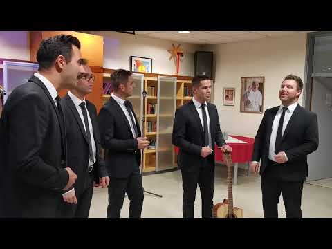 Kvintet Aeternum ob 18. letnici DSO Ljutomer