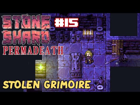 Stoneshard Permadeath Stolen Grimoire Quest – Jorgrim Dual Wield Axes - Gameplay Walkthrough #15