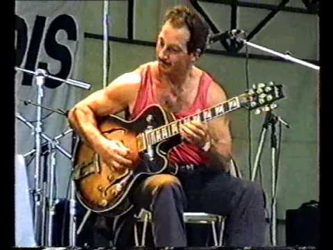 Dorado Schmitt - Swing Dorado (Samois '94)