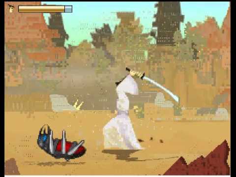 Samurai Jack - Desert Quest PT(Pt 5)(04-24-14)