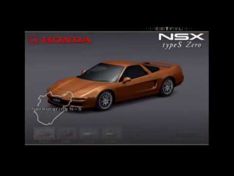 Nurburgring Nordschleife - GT4 vs Enthusia vs Forza vs TT vs Forza 4 vs GT6