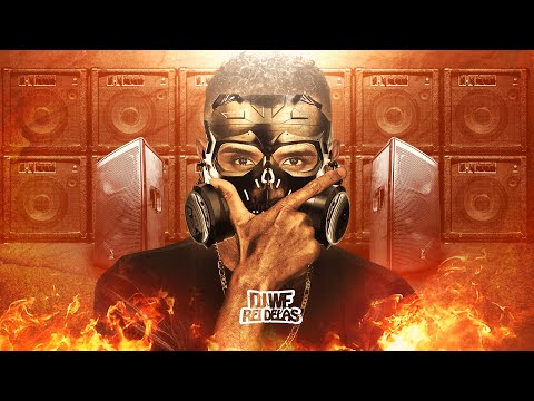 GUERRA SEM FIM - MC GW, DJ WF, DJ Teteu, DJ Kamikazi e DJ Digo Beat