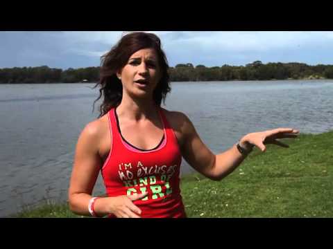 Successful Australian Survivor Application Video - Kate Campbell (Season 1 #survivorau)