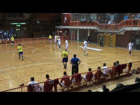 TSE-QUICK2000 -  FEHÉRGYARMATI VSE NBII férfi kézilabda