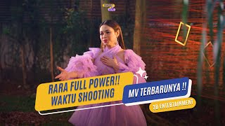 Download lagu Rara Full Power Banget Waktu Shooting MV Pangeran Dunia! | #DangdutKepo mp3