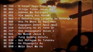 Download lagu 1 Jam Lagu Rohani Batak Buku Ende HKBP  mp3