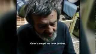 La "prison de l'enfer" en Grèce