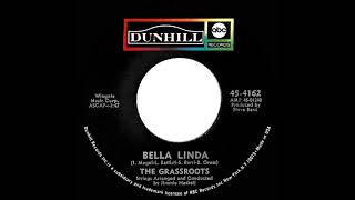 1968 HITS ARCHIVE: Bella Linda - Grass Roots (mono 45)