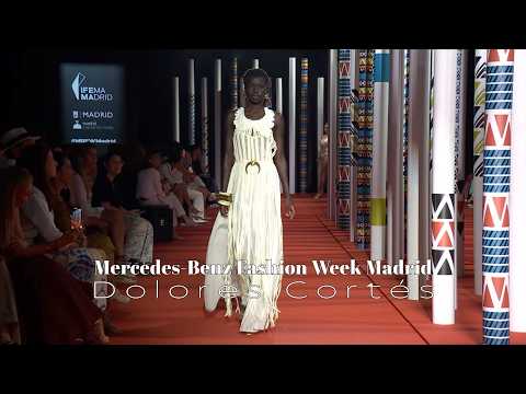 Dolores Cortés Swimwear Runway Show | Mercedes-Benz Fashion Week Madrid | VRAI Magazine