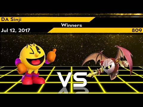 XenoSeventy - [Winners] DA Sinji vs 809