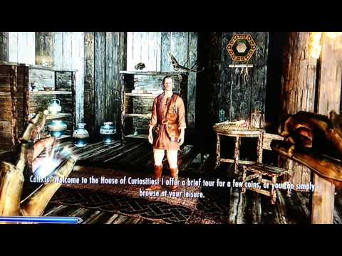 Skyrim PC Mods on Xbox 360 - Saving Susanna