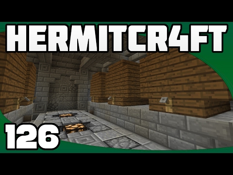 Hermitcraft 4 - Ep. 126: Finishing the Ale Room