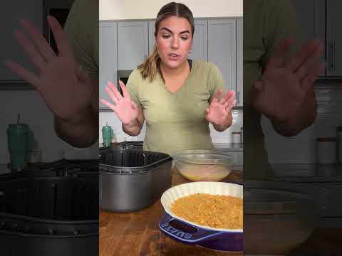 Air Fryer Cornflake Chicken 😋 #shorts #airfryerrecipes