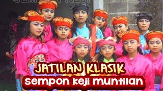 Download lagu JATILAN SEMPON  jadul mantul .... Murid JATILAN SEDAYU MUNTILAN mp3