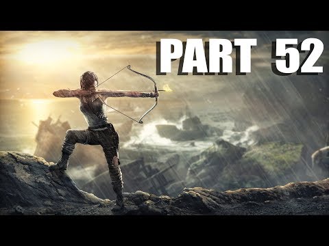 Shadow of The Tomb Raider 4K PC Walkthrough 60FPS Ultra Part 52 - 100% Percent