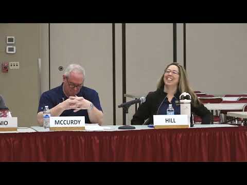 RCSC Board Meeting - 9 am Thursday, December 18, 2025