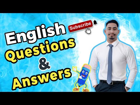 How To Learn English Q&A | Simple English Q&A for Beginners | Daily Used Q&A