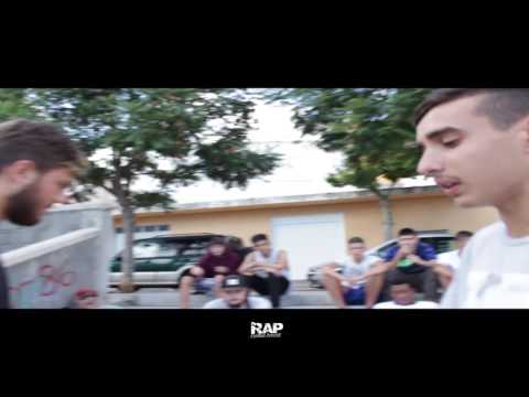 ZERPA VS POCO - OCTAVOS - (LOCURA BATTLE)