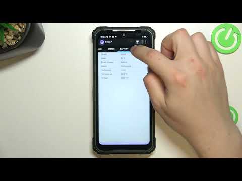 Doogee S86 Pro CPU Z Specification CPU Specification on Doogee S86 Pro