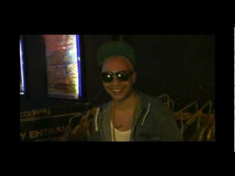 The Sunrize Kid (Rocket Boys) interview