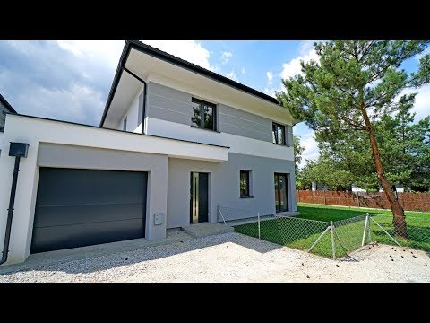 Oglądamy mieszkanie z garażem 111 m2 - Osiedle Puszcza Zielonka / Miękowo #projekt domu