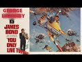 James Bond 007 You Only Live Twice Lost Trailer Featuring George Lazenby