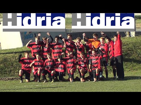 U15 HIDRIA Tolmin - DMN Gorica, 3:2 (1:2), MNZ NG U15, 12. krog, 20.11.2021