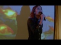 mytheresa.com TUNES Alexa Chung Blue Denim.