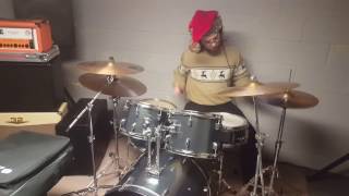 Yowie - Tara (partial drum cover)