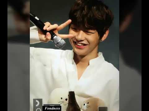 The first Fansign of The Spring home with Kang Daniel (180505)