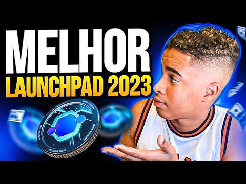 Isso é Surreal — Crypto Hub, Nova Launchpad