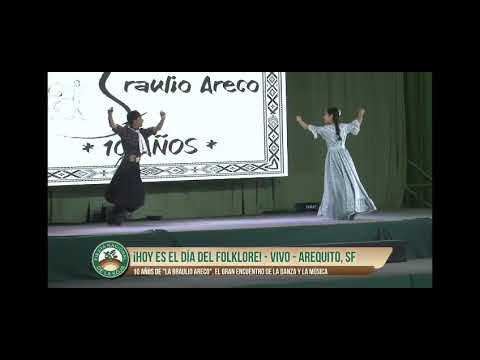 Parte de Mi | triunfo chaqueño | pareja de danza tradicional | Arequito, Santa Fe 